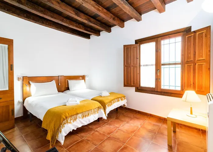 El Rey Zagal apartament Casa Siglo XVI pleno Centro Granada